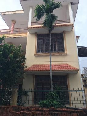 Bán nhà 3 tầng, 2 mặt tiền - Đà Nẵng