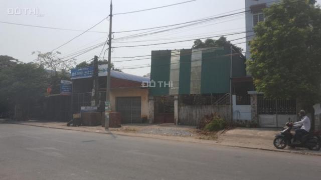 Chính chủ bán đất mặt đường ngã tư Nội Bài, 2A, Sóc Sơn. DT 527m2, giá 9 tỷ