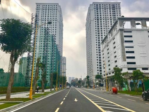 Chỉ 1,6 tỷ sở hữu căn hộ 2PN cao cấp tại Eco Lake View, Nguyễn Cảnh Dị, quận Hoàng Mai, ở ngay