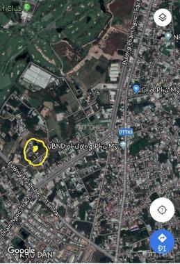 Cần bán đất ngay trung tâm Phú Mỹ, Thủ Dầu Một; 808m2; 4,4 tỷ