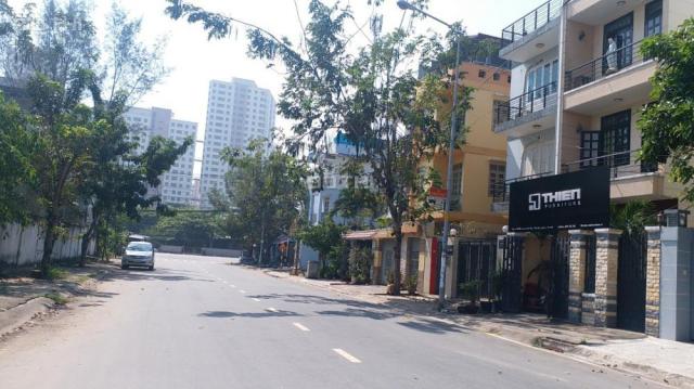 Bán đất An Phú An Khánh, khu A, đường số 7, gần cầu Sài Gòn ,nền A.78 (150m2), 155 triệu/m2