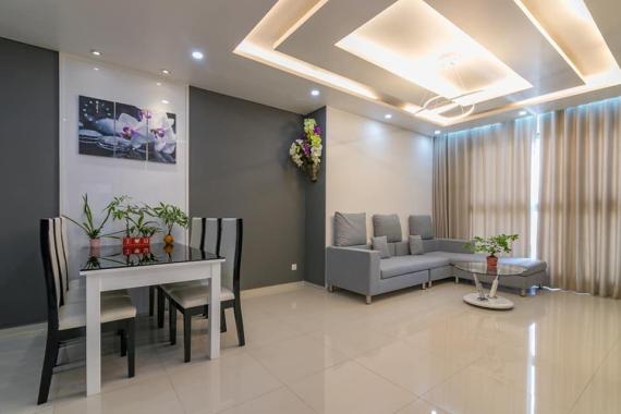 Bán CH Homyland 2, quận 2, 101m2, 3PN, full nội thất đẹp, hợp đồng thuê, view đẹp. LH 0906733774