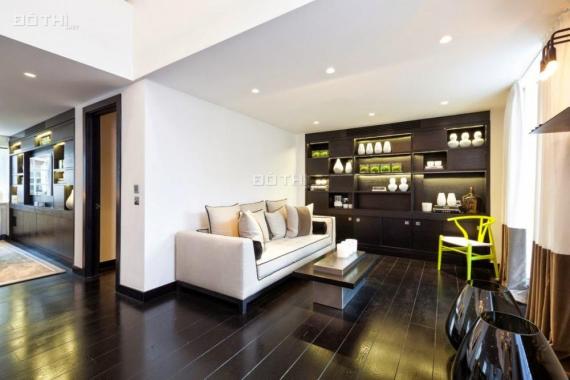 Cho thuê căn hộ chung cư 57 Láng Hạ, 142m2, 3 PN, đủ nội thất, 15 triệu/tháng. LH: 0965820086