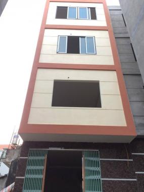 Bán nhà 4 tầng mới xây ở Phú Minh, Bắc Từ Liêm