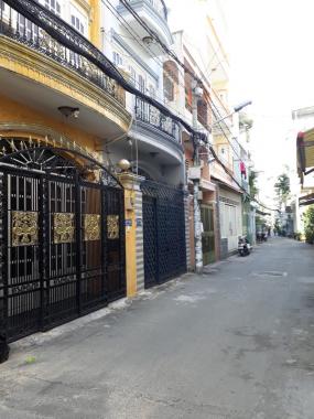 Bán nhà riêng tại đường Nguyễn Thị Nhỏ, quận 11, Hồ Chí Minh, diện tích 220m2, giá 9 tỷ