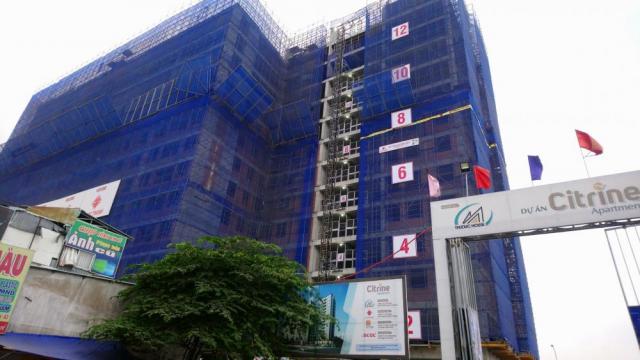 Bán căn hộ 2 phòng ngủ tại dự án Citrine Apartment, đường Tăng Nhơn Phú, giá gốc ưu đãi