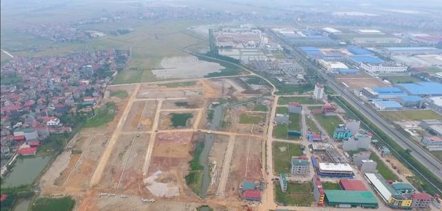 Cơ hội đầu tư siêu lợi nhuận với 425tr dự án KĐT mới Yên Trung Thụy Hòa, Yên Phong, Bắc Ninh