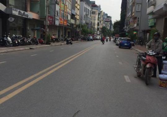 Bán đất mặt phố Trần Hữu Tước, diện tích 50m2, kinh doanh, giá 8.9 tỷ