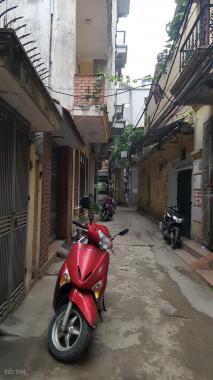 Ngân hàng phát mại nhà đất ngõ 15 Phương Mai, quận Đống Đa, Hà Nội