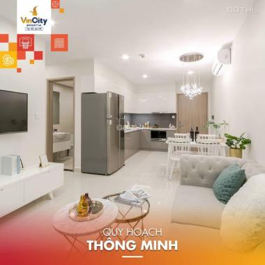 Bán căn hộ tại dự án Vincity Tây Mỗ, DT 30m2, giá 25tr/m2 thành phố thể thao đẳng cấp