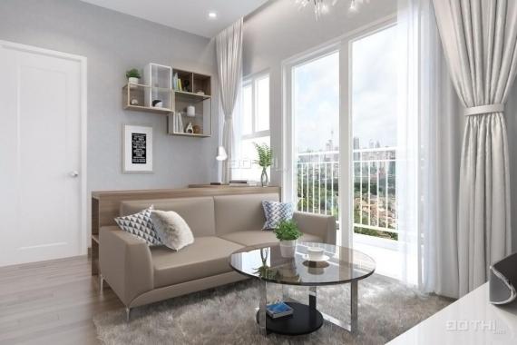 Bán căn hộ chung cư Q7 Saigon Riverside, Quận 7, DT 53m2, giá 1.6 tỷ, CK 3% - 18%