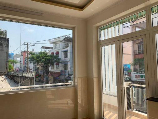 Nhà mới MT kinh doanh đường Tân Sơn Nhì, Q. Tân Phú, 4.2x9.8m NH 5.3m, 3 tấm, 11tỷ8