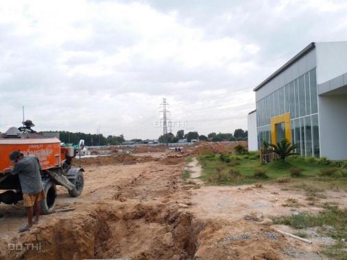 Bán đất 4 mặt tiền đường Nguyễn Hải, Long Thành, cam kết thu mua lại sau 5 tháng