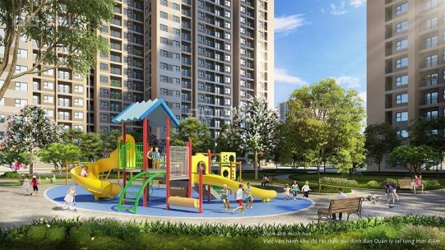 Bán căn hộ chung cư Vinhomes quận 9, Hồ Chí Minh. Diện tích 40.1m2, giá 1.002.500.000đ