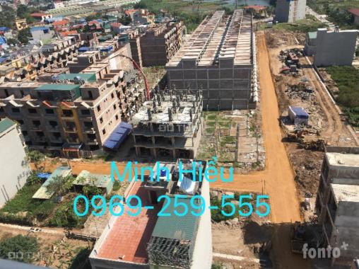 Chung cư Lộc Ninh Chúc Sơn trực tiếp chủ dự án giá tốt nhất 12,6 triệu/m2. 0969259555