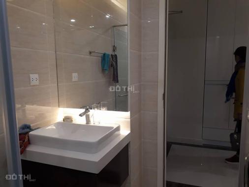 Cho thuê CHCC Sky Park Residence, DT 72m2, 2 PN sáng, nội thất đủ đẹp, view công viên, giá 16 tr/th