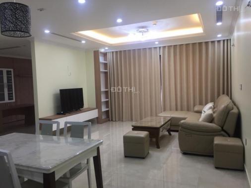 Hot, cho thuê căn hộ chung cư cao cấp, tại 57 Láng Hạ, 135m2, 3PN. Giá 13 triệu/tháng