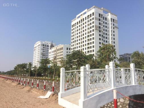 Bán căn hộ 2PN dự án Valencia Garden KĐT Việt Hưng, giá 1.5 tỷ (Đã có VAT + KPBT)
