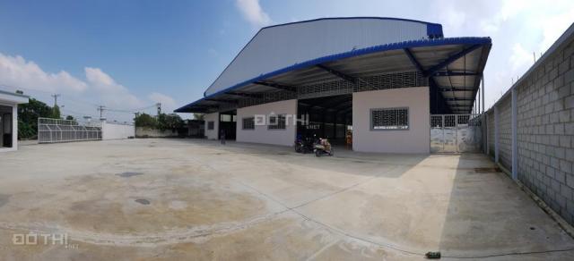 Cho thuê kho xưởng đường xe công gần Bùi Văn Ngọ. Giá 66 triệu/tháng