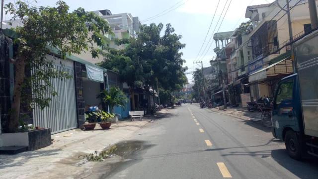 Bán nhà đường MTNB Lê Niệm, P. Phú Thạnh, 4.18x18.85m, 3 lầu, giá 11,92 tỷ