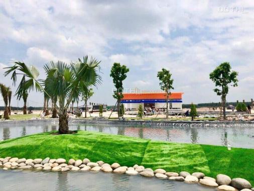 Đất nền đẹp, đầy tiện ích dự án Mega City 2, ngay TTHC huyện Nhơn Trạch, chỉ từ 700tr/nền