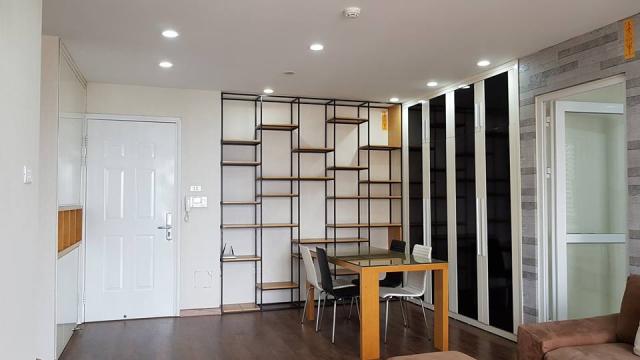 Cho thuê căn hộ chung cư Mipec Tower-229 Tây Sơn, 2PN sáng, full nội thất thiết kế, giá 14.5tr/th