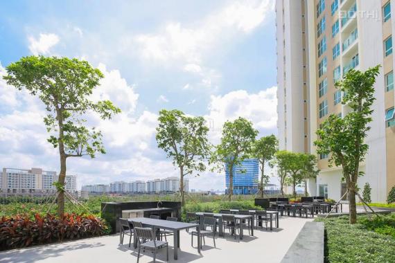 Bán căn Sadora Đại Quang Minh, Quận 2, 120m2, lầu thấp view hồ bơi, giá 6,3 tỷ. 0902.601.689