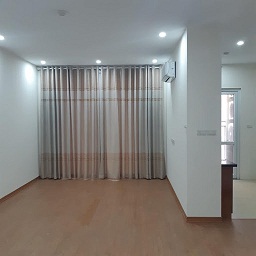Cho thuê căn hộ chung cư tòa C dự án Star Tower 283 Khương Trung, Thanh Xuân, căn 3PN đồ cơ bản