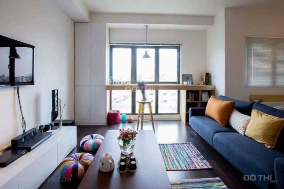 Cho thuê căn hộ chung cư M5 Nguyễn Chí Thanh, 133m2, 3PN, đủ nội thất, 15 tr/th. LH: 0965820086