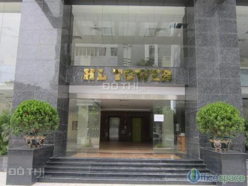 Cho thuê văn phòng trọn gói, tòa nhà Hoàng Linh - 82 Duy Tân, Cầu Giấy. LH: 0917103085