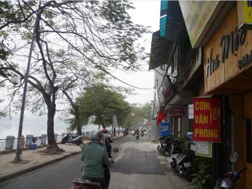 Cần bán nhà mặt phố Mai Anh Tuấn, view hồ Hoàng Cầu, kinh doanh cafe ăn uống siêu lợi nhuận