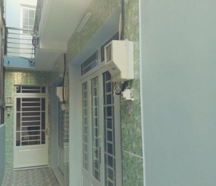 Nhà mới ở liền hẻm 70 đường Số 17, Phường Tân Thuận Tây, Quận 7