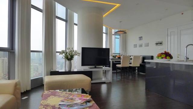 Cần cho thuê căn hộ Platinum Residences, số 6 Nguyễn Công Hoan, 118m2, 3PN, 15 tr/th, 0965820086
