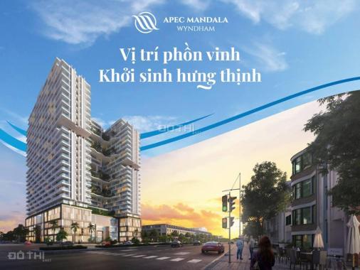 Apec Mandala Wyndham Phú Yên 27 tầng nổi với vị trí kim cương