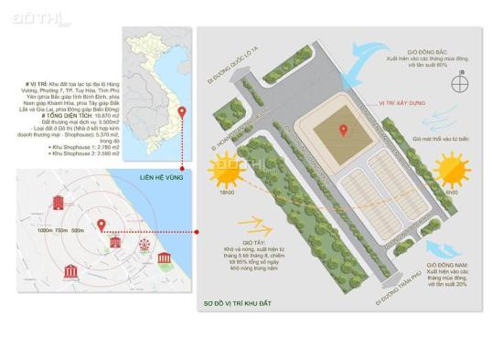 Apec Mandala Wyndham Phú Yên 27 tầng nổi với vị trí kim cương