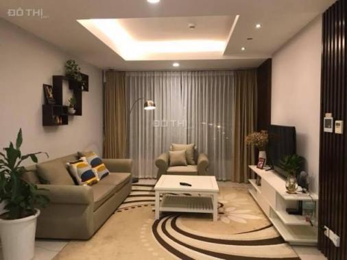 Cho thuê căn hộ chung cư Yên Hòa Condominium, 2 phòng ngủ đồ cơ bản 9 tr/th LH: 0965820086