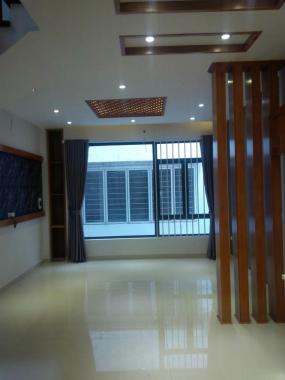 Bán nhà riêng, mới phố Lương Định Của (45m2x4T), ngõ 4m, thẳng đẹp