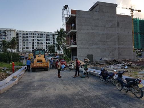 Bán đất đường Nguyễn Chích, gần Bắc Vĩnh Hải Nha Trang