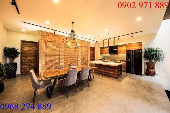 Cực hot! Bán villa 970,7m2, đường 6, P. Thảo Điền, Quận 2, TP. HCM, giá 90 tỷ