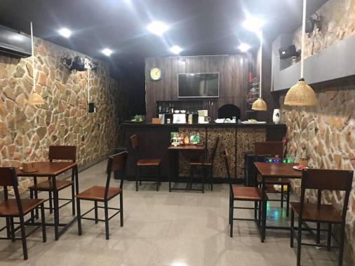 Tầng hầm KD pub, thức ăn nhanh tại Hà Bổng