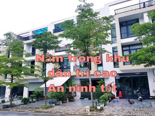 Nhà phố kinh doanh mặt đường Trần Hưng Đạo 