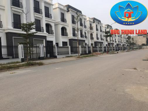 Nhượng suất ngoại giao giá 52 tr/m2 LK shophouse KĐT Bắc và Tây Bắc Đại Kim Định Công, đường 11,5m