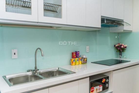 Cho thuê căn hộ chung cư 219 Trung Kính, 70m2, 2 phòng ngủ, như ảnh, giá 14 tr/th. LH: 0963212876