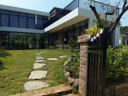 Suất ngoại giao biệt thự nghỉ dưỡng Hasu Village Kỳ Sơn, Hòa Bình, 218m2 full NT, SĐCC, giá rẻ