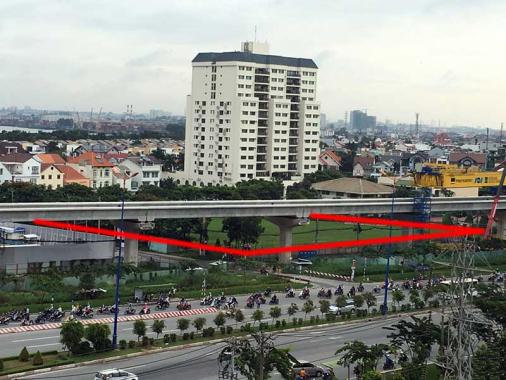 Mở bán căn hộ Masteri Parkland, Thảo Điền, Q. 2, TP HCM