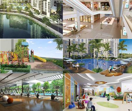 Mở bán căn hộ Masteri Parkland, Thảo Điền, Q. 2, TP HCM