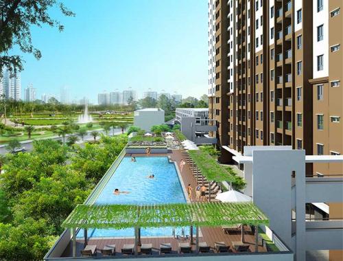 Mở bán căn hộ Masteri Parkland, Thảo Điền, Q. 2, TP HCM