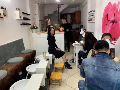 Cho thuê nhà phố Phạm Ngọc Thạch 15tr/th shop, spa, salon tóc, nail, đc ở 1-2 người