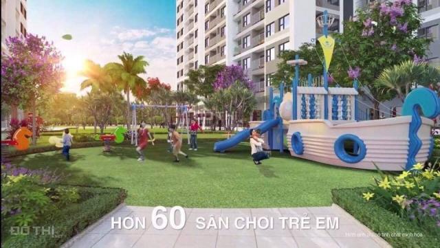 VinCity Sportia - Thành phố thu nhỏ giữa lòng Hà Nội