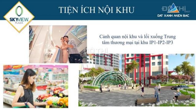 Chung cư cao cấp Sky View Plaza, tòa cánh hoa biểu tượng mới ở Giải Phóng. Chỉ với 70tr, ký HĐMB